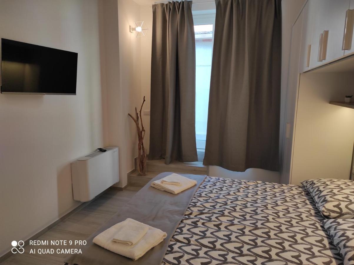 Blu Apartment Civitanova Marche Ngoại thất bức ảnh