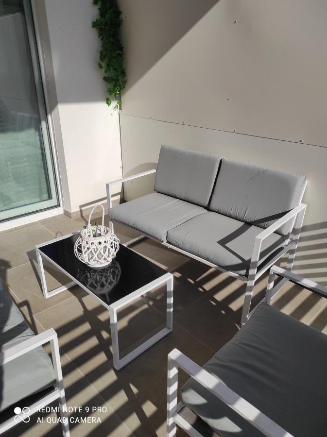 Blu Apartment Civitanova Marche Ngoại thất bức ảnh