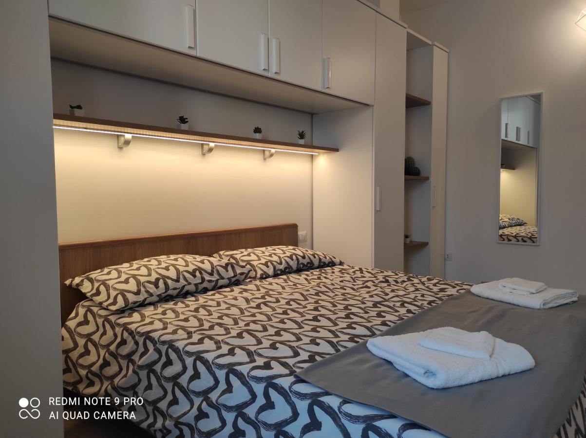 Blu Apartment Civitanova Marche Ngoại thất bức ảnh
